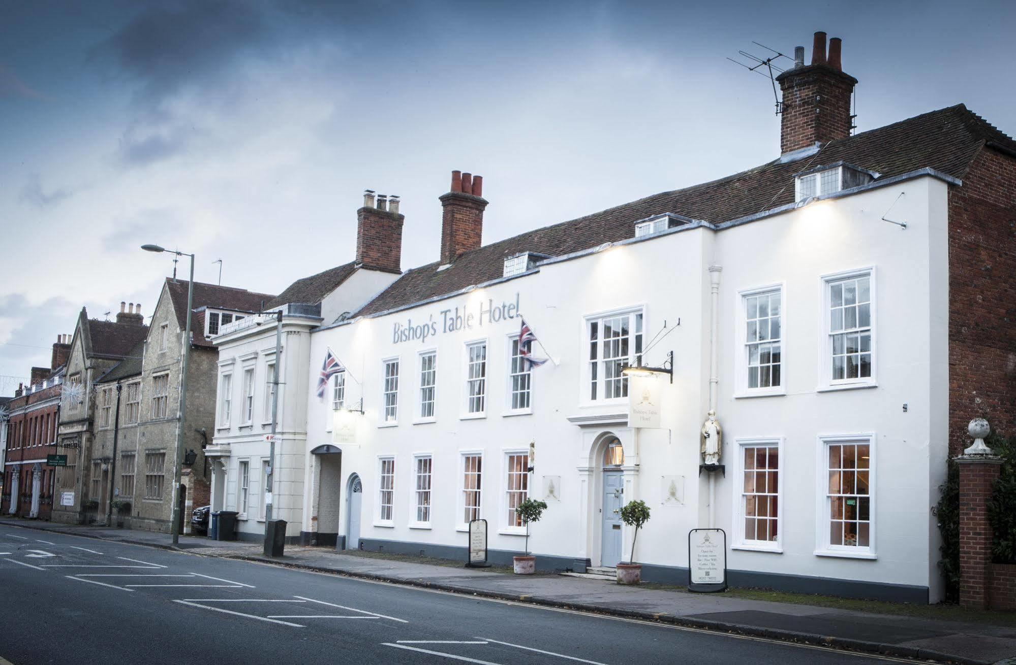The Bishops Table Hotel Farnham  Exterior foto